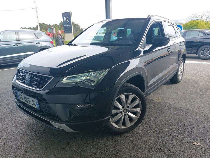 Photo 1 VIN: VSSZZZ5FZL6578999 - SEAT ATECA 