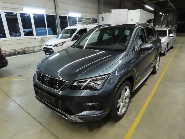 Photo 1 VIN: VSSZZZ5FZL6580113 - SEAT ATECA 