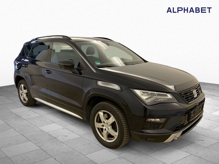 Photo 1 VIN: VSSZZZ5FZL6581830 - SEAT ATECA 2.0 TDI 4DRIVE 