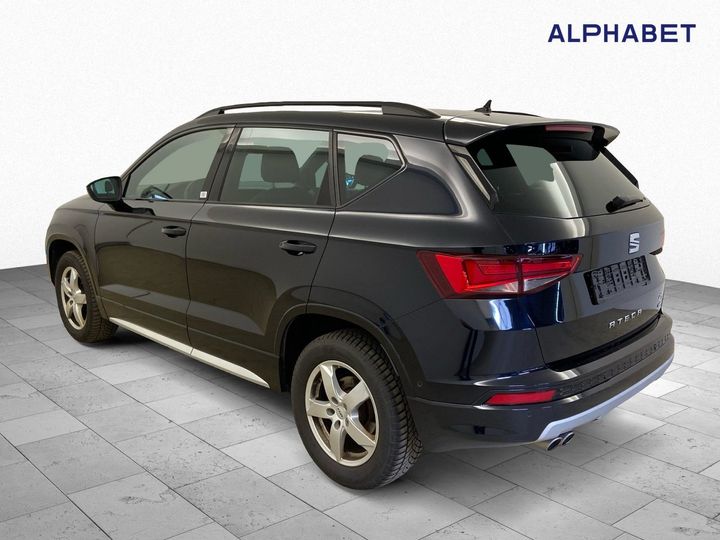 Photo 2 VIN: VSSZZZ5FZL6581830 - SEAT ATECA 2.0 TDI 4DRIVE 