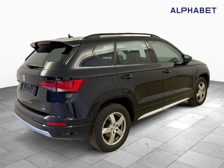 Photo 3 VIN: VSSZZZ5FZL6581830 - SEAT ATECA 2.0 TDI 4DRIVE 