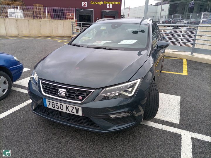 Photo 1 VIN: VSSZZZ5FZLR004889 - SEAT LEON 