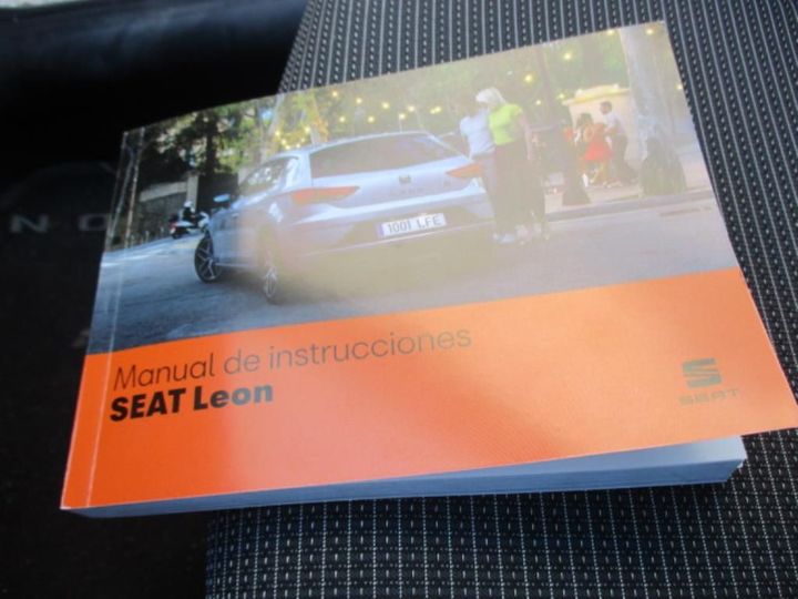 Photo 9 VIN: VSSZZZ5FZLR005110 - SEAT LEON 