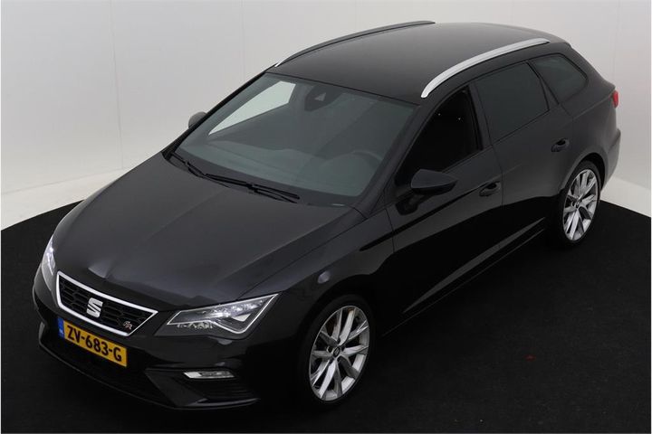 Photo 1 VIN: VSSZZZ5FZLR005854 - SEAT LEON ST 