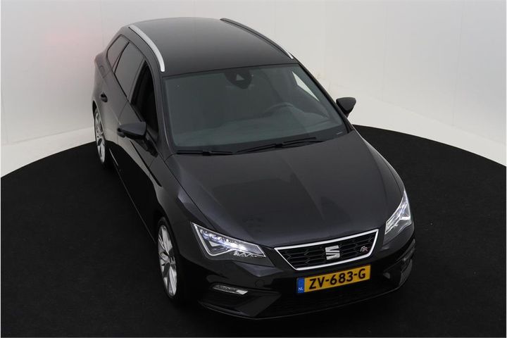 Photo 2 VIN: VSSZZZ5FZLR005854 - SEAT LEON ST 