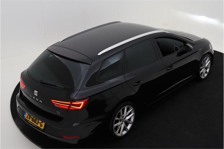 Photo 3 VIN: VSSZZZ5FZLR005854 - SEAT LEON ST 