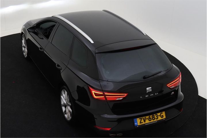 Photo 4 VIN: VSSZZZ5FZLR005854 - SEAT LEON ST 