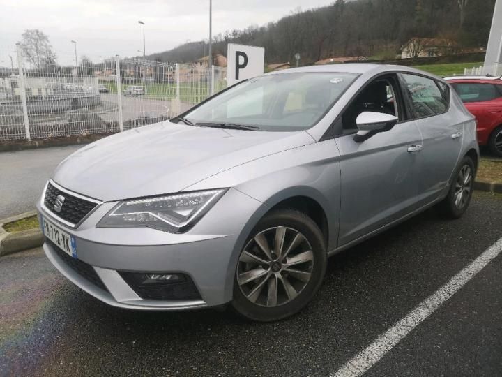 Photo 1 VIN: VSSZZZ5FZLR006118 - SEAT LEON 