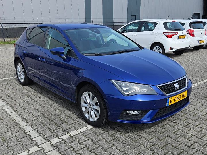 Photo 1 VIN: VSSZZZ5FZLR006493 - SEAT LEON 