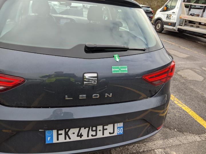 Photo 15 VIN: VSSZZZ5FZLR006981 - SEAT LEON 