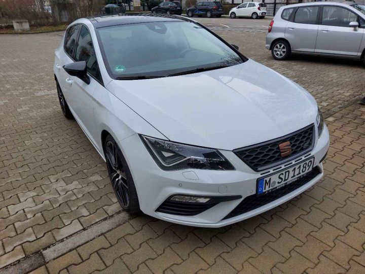 Photo 10 VIN: VSSZZZ5FZLR007520 - SEAT LEON (5F1)(09.2012-&GT) 