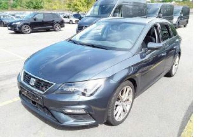 Photo 1 VIN: VSSZZZ5FZLR007692 - SEAT LEON ST 