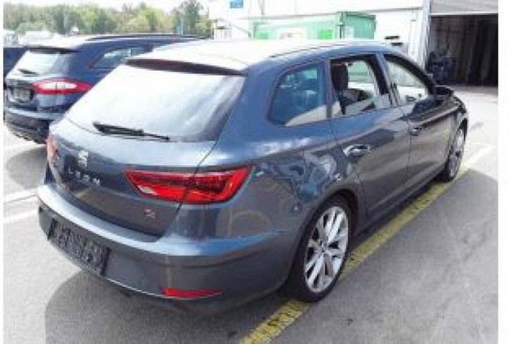 Photo 3 VIN: VSSZZZ5FZLR007692 - SEAT LEON ST 