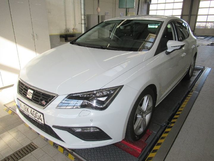 Photo 1 VIN: VSSZZZ5FZLR008658 - SEAT LEON (5F1)(09.2012-&GT) 