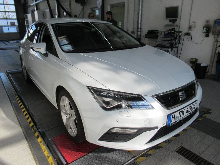 Photo 14 VIN: VSSZZZ5FZLR008658 - SEAT LEON (5F1)(09.2012-&GT) 