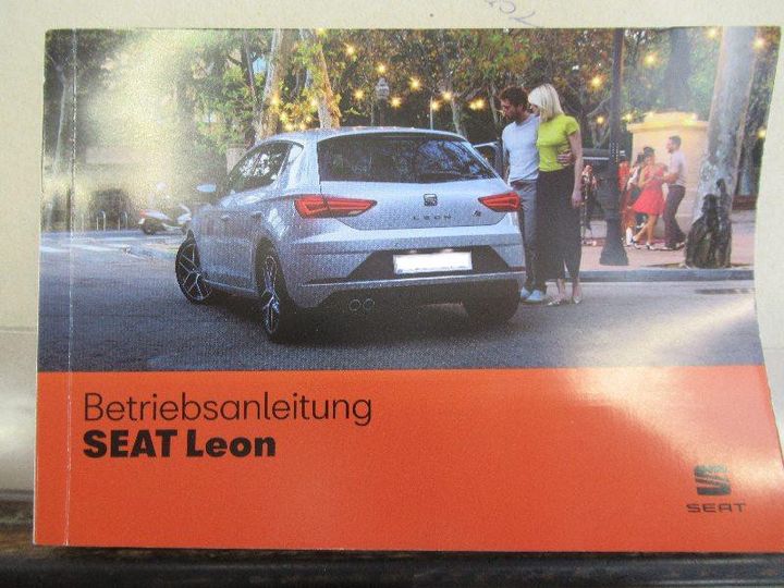 Photo 5 VIN: VSSZZZ5FZLR010178 - SEAT LEON (5F1)(09.2012-&GT) 