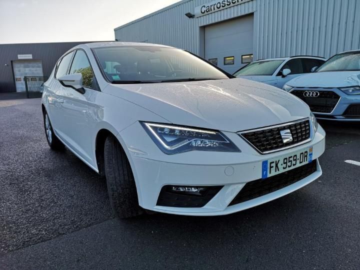 Photo 4 VIN: VSSZZZ5FZLR010350 - SEAT LEON 