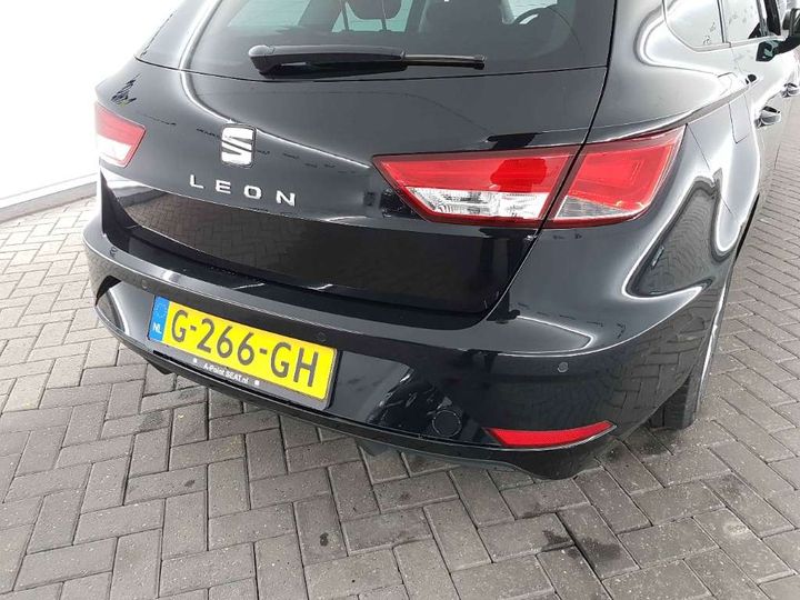 Photo 11 VIN: VSSZZZ5FZLR012825 - SEAT LEON ST 