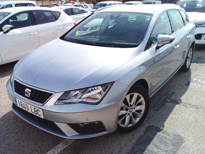 Photo 1 VIN: VSSZZZ5FZLR013072 - SEAT LEON 