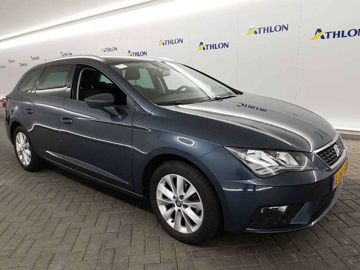 Photo 2 VIN: VSSZZZ5FZLR013338 - SEAT LEON ST 