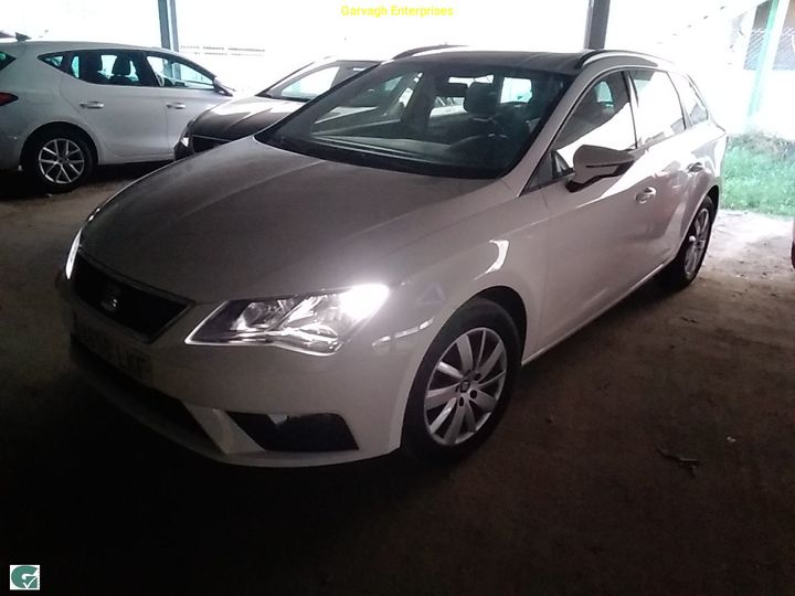 Photo 1 VIN: VSSZZZ5FZLR014489 - SEAT LEON 