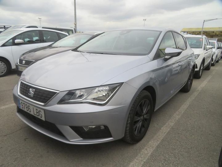 Photo 1 VIN: VSSZZZ5FZLR016741 - SEAT LEON 