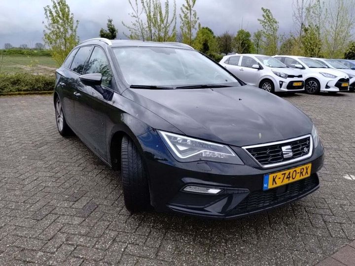 Photo 3 VIN: VSSZZZ5FZLR017242 - SEAT LEON ST 