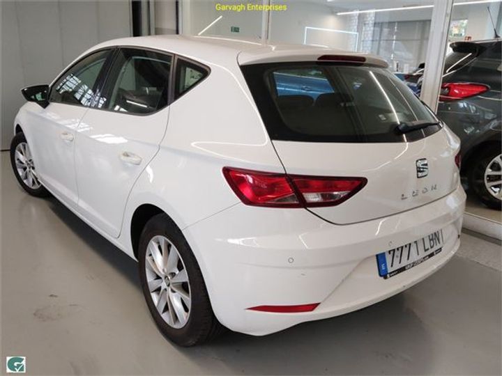 Photo 9 VIN: VSSZZZ5FZLR017766 - SEAT LEON 