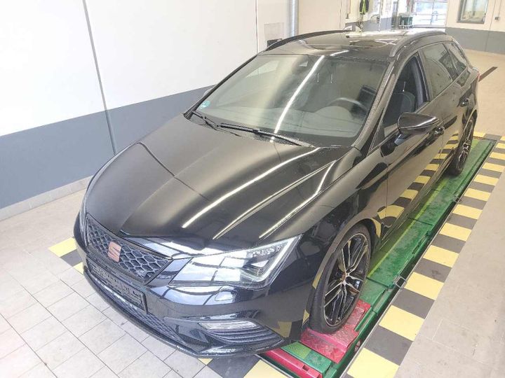 Photo 1 VIN: VSSZZZ5FZLR017907 - SEAT LEON ST (5F8)(10.2013-&GT) 