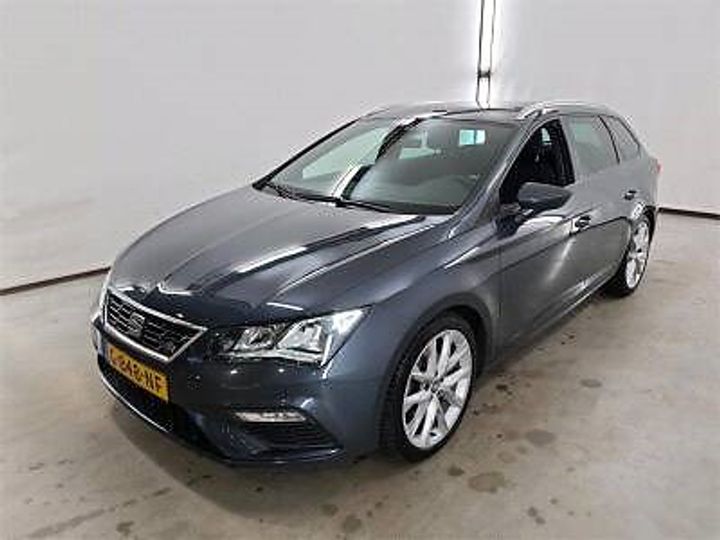 Photo 1 VIN: VSSZZZ5FZLR018582 - SEAT LEON ST 