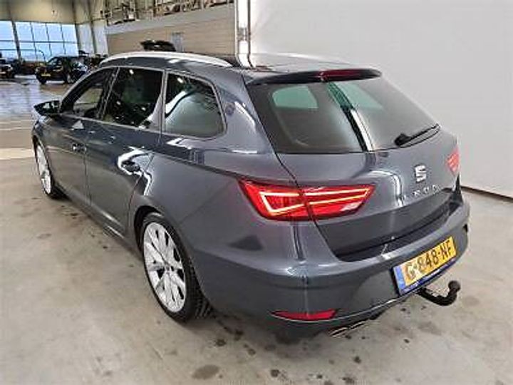 Photo 2 VIN: VSSZZZ5FZLR018582 - SEAT LEON ST 