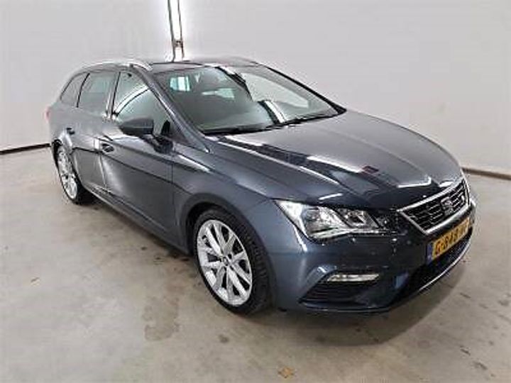 Photo 4 VIN: VSSZZZ5FZLR018582 - SEAT LEON ST 