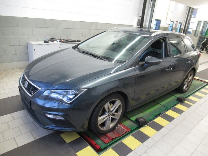 Photo 1 VIN: VSSZZZ5FZLR022728 - SEAT LEON ST (5F8)(10.2013-&GT) 