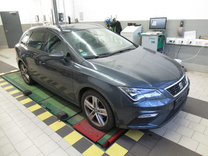 Photo 6 VIN: VSSZZZ5FZLR022728 - SEAT LEON ST (5F8)(10.2013-&GT) 