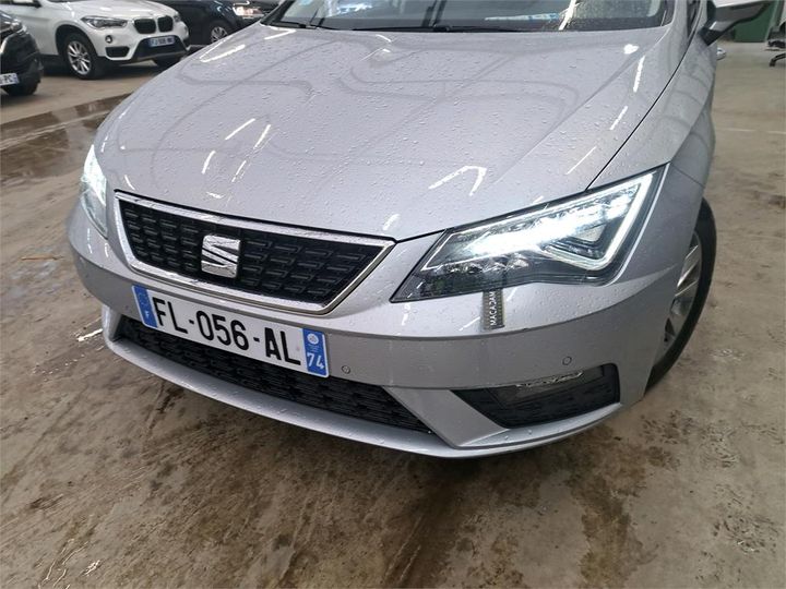 Photo 9 VIN: VSSZZZ5FZLR023691 - SEAT LEON 