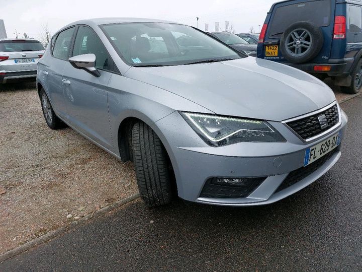 Photo 5 VIN: VSSZZZ5FZLR023700 - SEAT LEON 