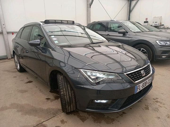 Photo 4 VIN: VSSZZZ5FZLR024340 - SEAT LEON ST 