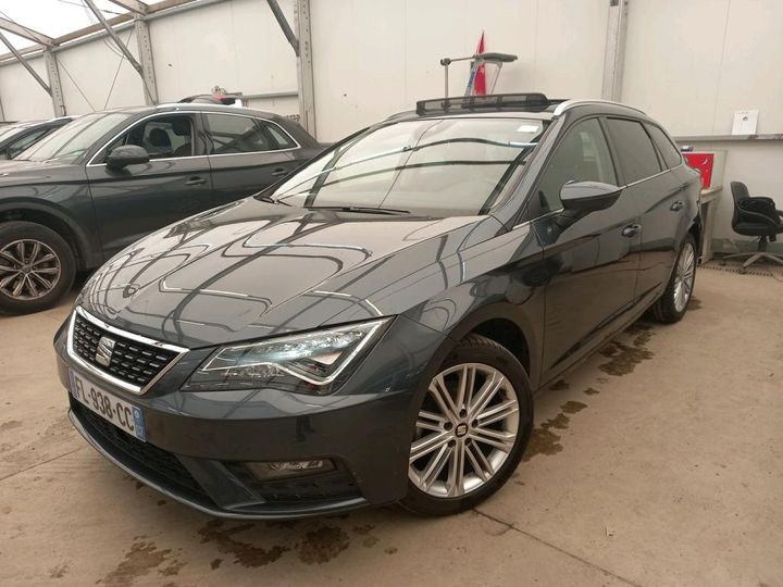 Photo 6 VIN: VSSZZZ5FZLR024340 - SEAT LEON ST 