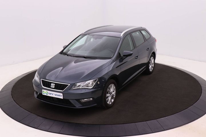 Photo 1 VIN: VSSZZZ5FZLR025345 - SEAT LEON 