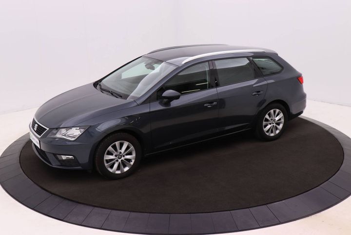 Photo 4 VIN: VSSZZZ5FZLR025345 - SEAT LEON 