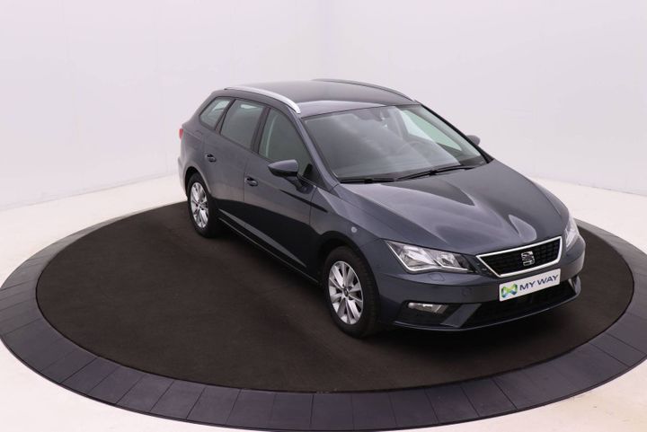 Photo 6 VIN: VSSZZZ5FZLR025345 - SEAT LEON 