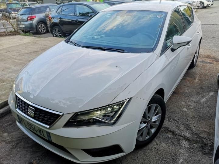 Photo 1 VIN: VSSZZZ5FZLR028350 - SEAT LEON 