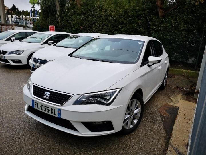 Photo 1 VIN: VSSZZZ5FZLR028553 - SEAT LEON 