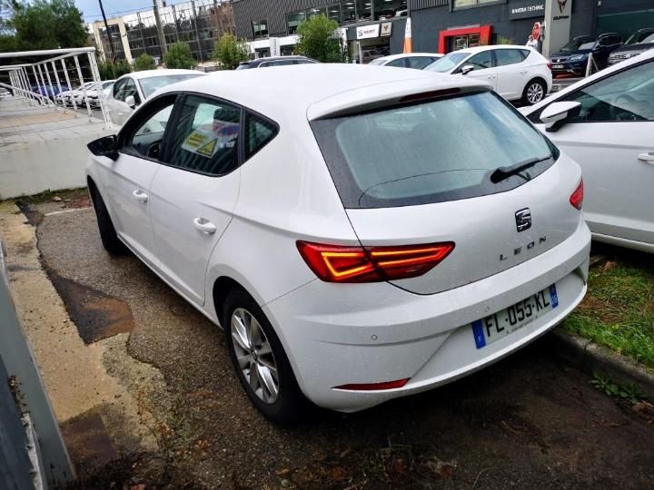 Photo 8 VIN: VSSZZZ5FZLR028553 - SEAT LEON 