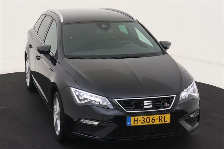 Photo 1 VIN: VSSZZZ5FZLR028733 - SEAT LEON ST 