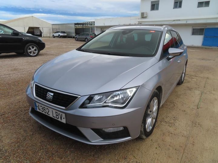 Photo 1 VIN: VSSZZZ5FZLR029151 - SEAT LEON 