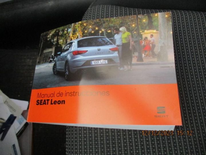 Photo 6 VIN: VSSZZZ5FZLR029151 - SEAT LEON 