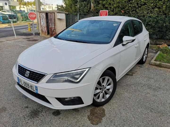 Photo 1 VIN: VSSZZZ5FZLR030069 - SEAT LEON 