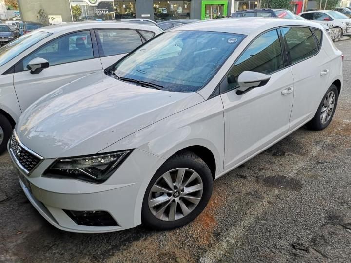 Photo 1 VIN: VSSZZZ5FZLR030436 - SEAT LEON 