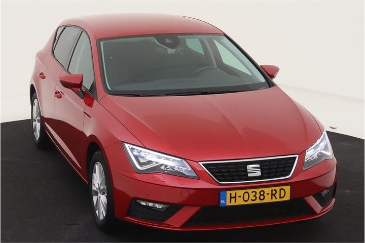 Photo 1 VIN: VSSZZZ5FZLR032550 - SEAT LEON 